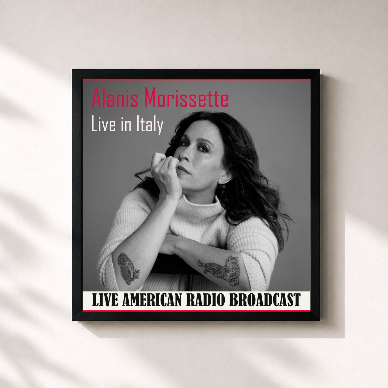 Alanis Morissette · Live in Italy (Live)