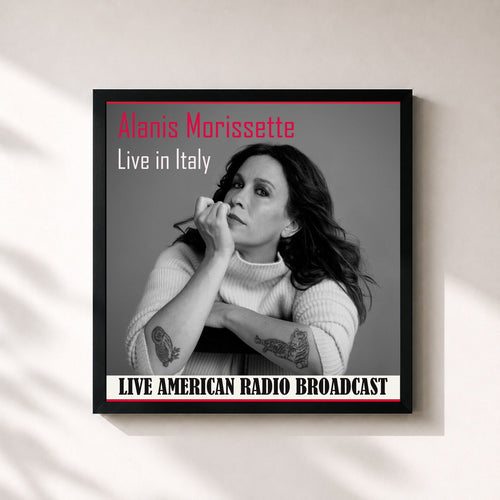 Alanis Morissette · Live in Italy (Live)
