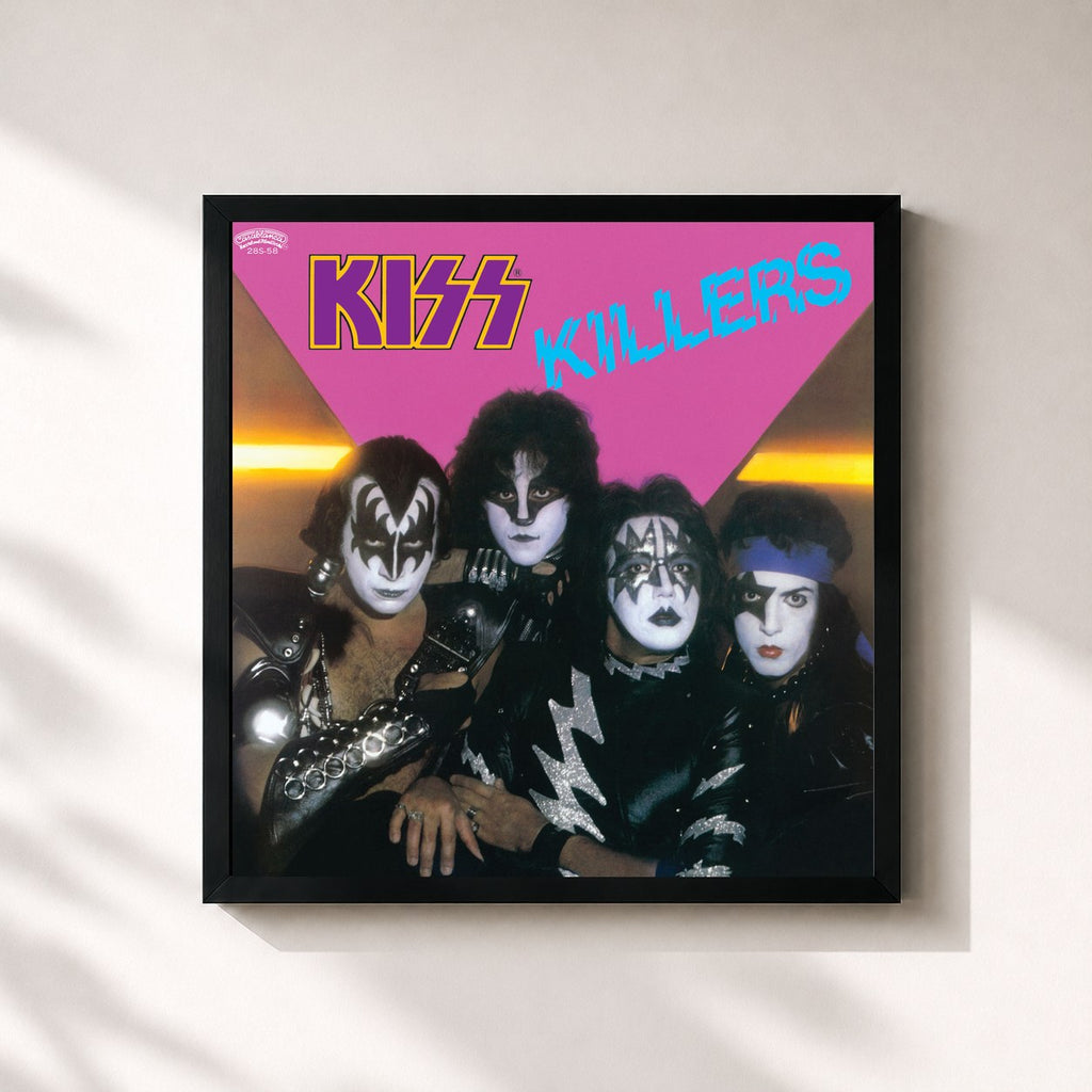 KISS · Killers