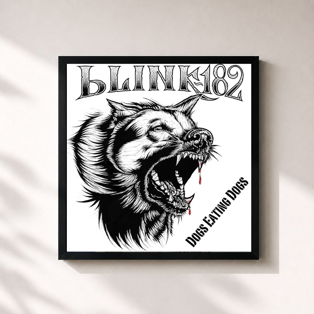 blink-182 · Dogs Eating Dogs