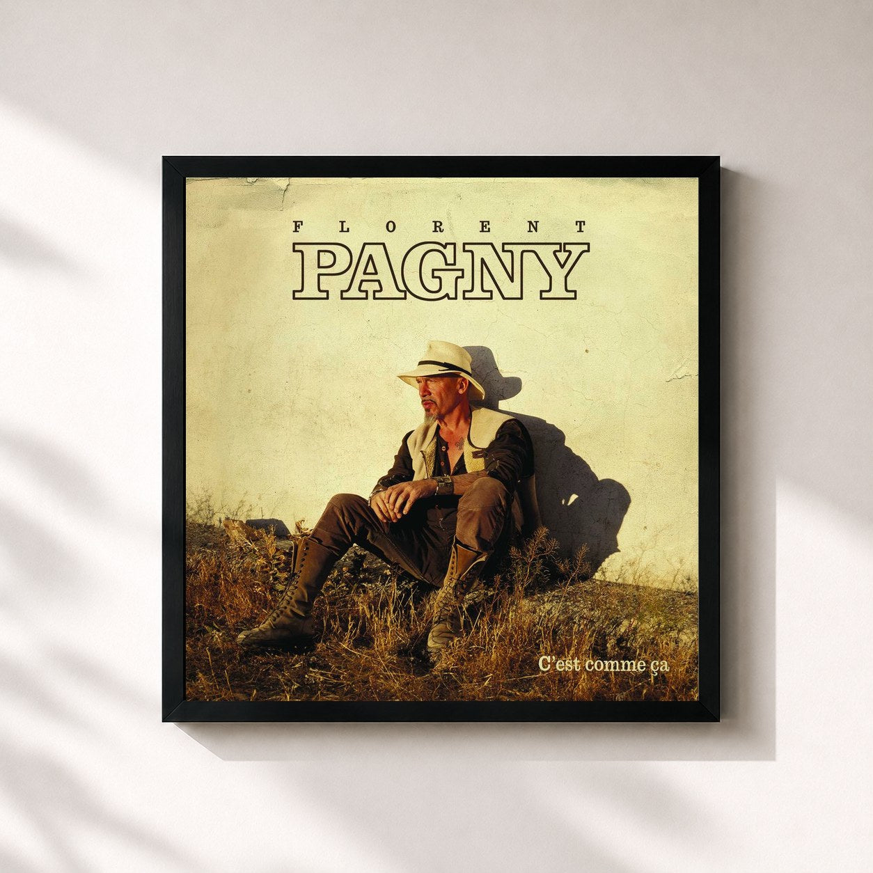 Florent Pagny – C'Est Comme Ca