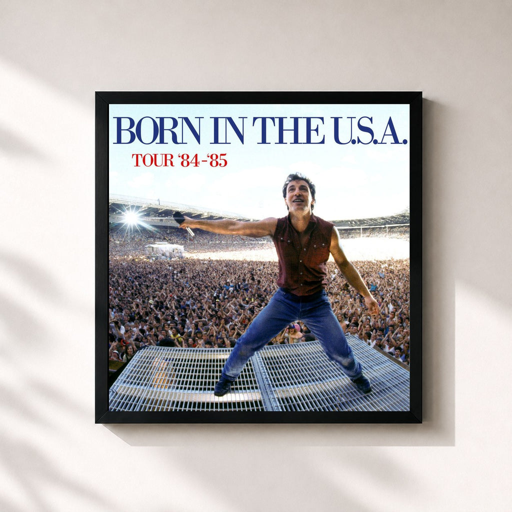 Bruce Springsteen · Bruce Springsteen & The E Street Band - The Born in the U.S.A. Tour '84 - '85