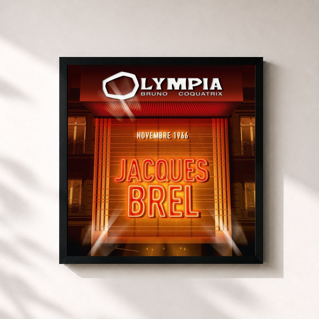 Jacques Brel · Olympia Novembre 1966 (Live)
