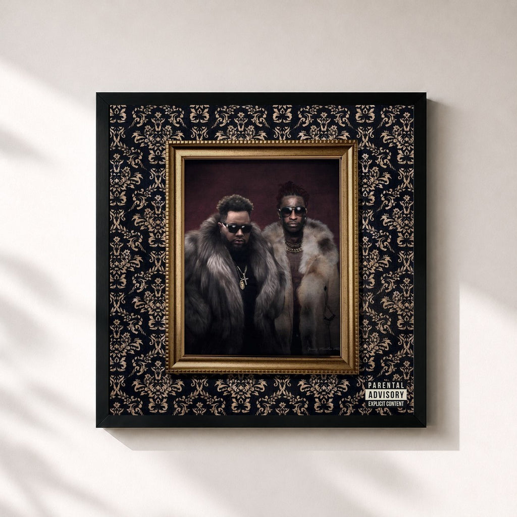 Young Thug · Young Martha