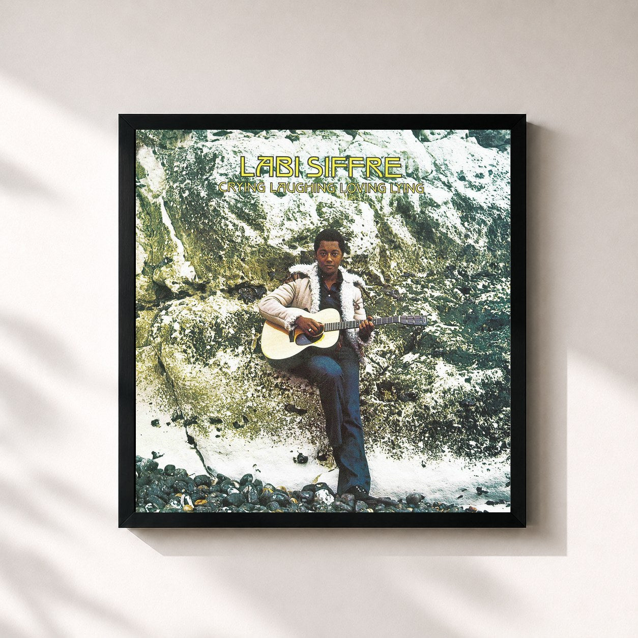 Labi Siffre · Crying Laughing Loving Lying (Deluxe Edition)