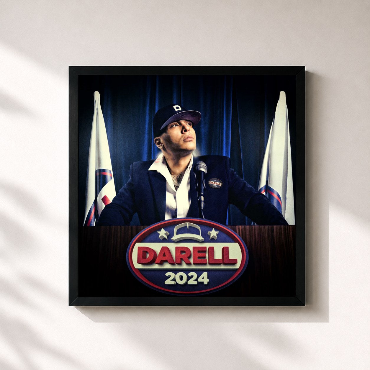 Darell · Darell 2024