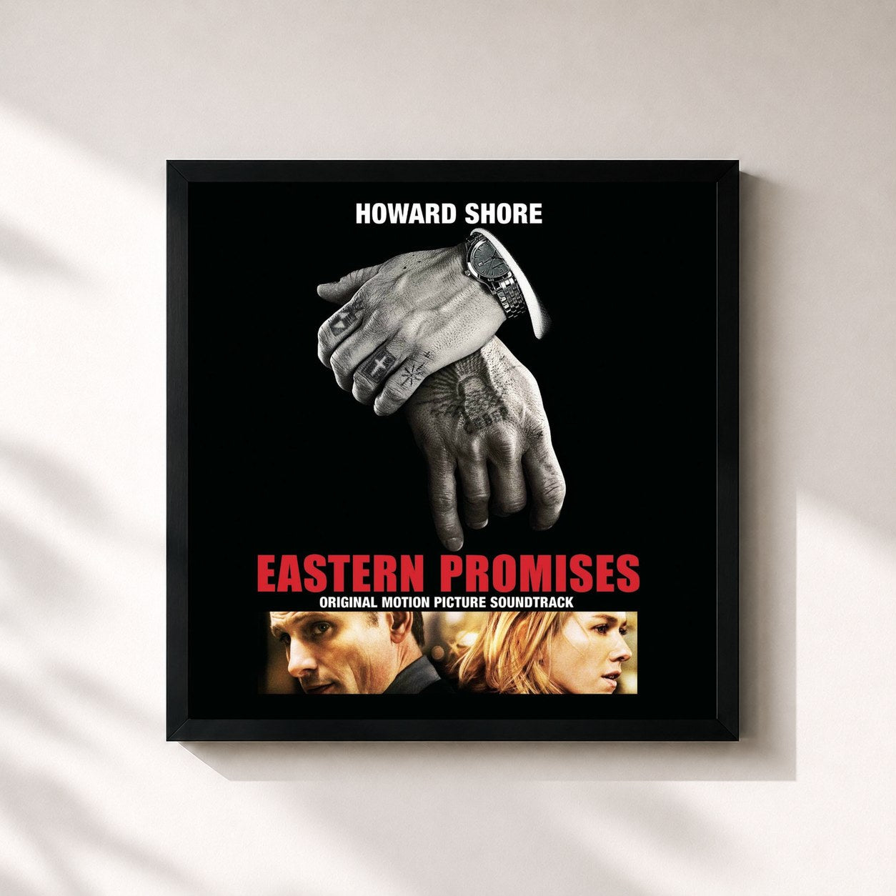 Howard Shore · Eastern Promises - Original Motion Picture Soundtrack [iTunes Exclusive]