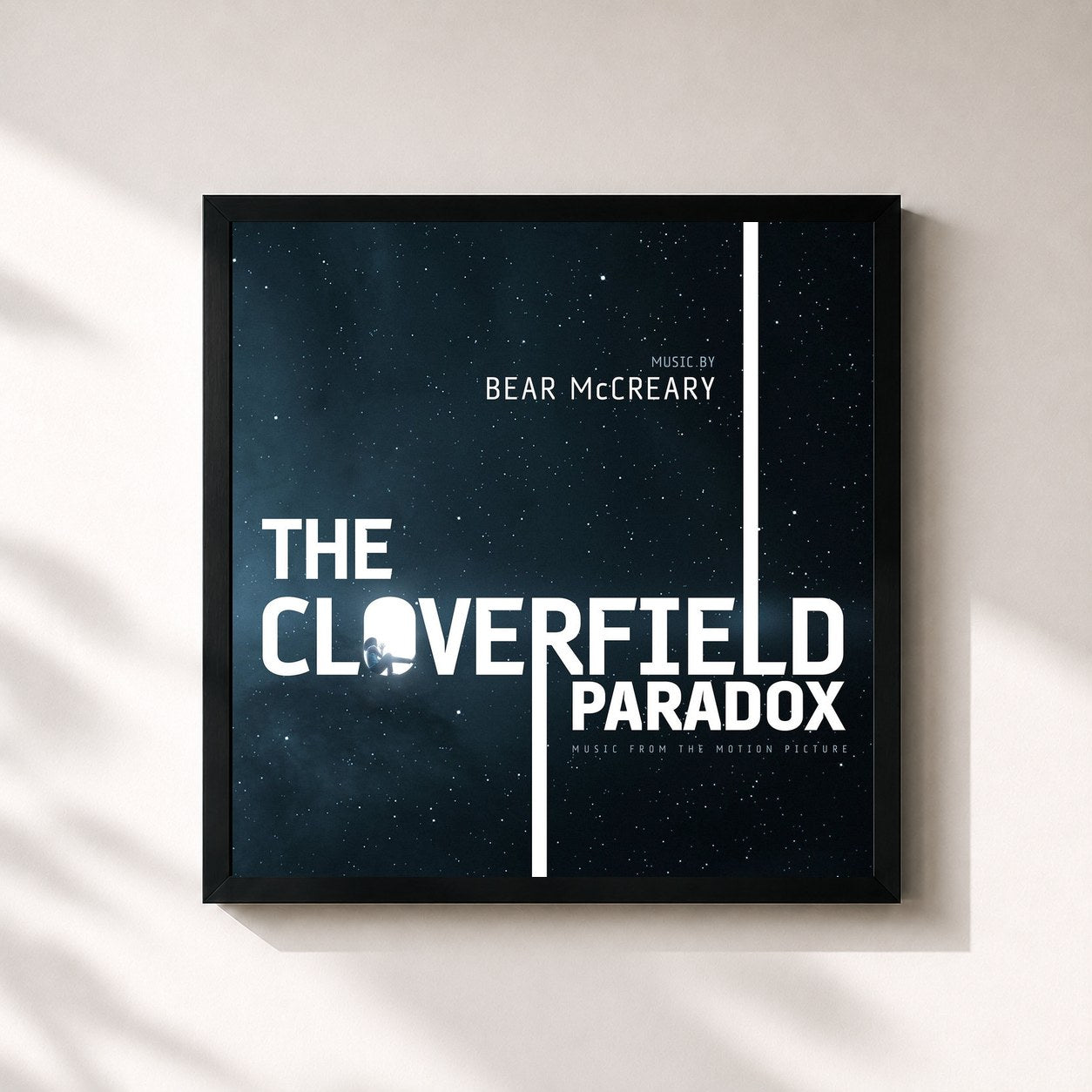 Bear McCreary – The Cloverfield Paradox (Music from the Motion Picture)