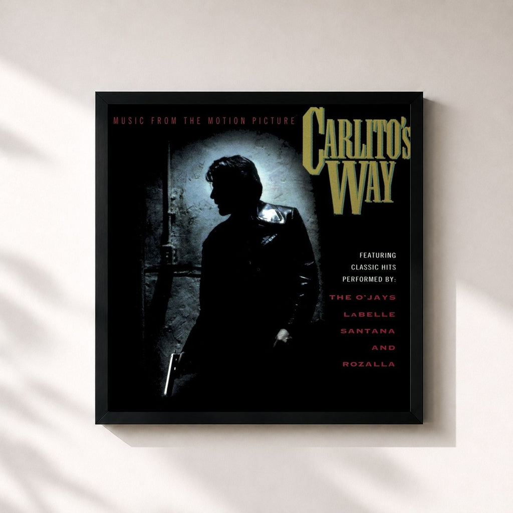 Original Soundtrack – Carlito's Way - Music From The Motion Picture