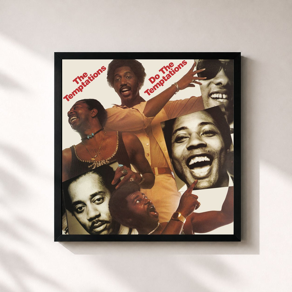 The Temptations · The Temptations Do The Temptations