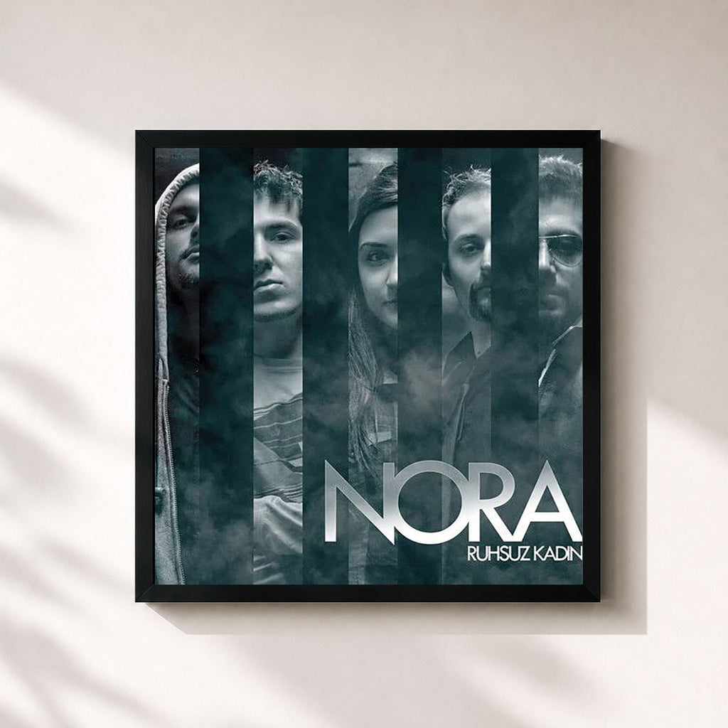 Nora · Ruhsuz Kadın
