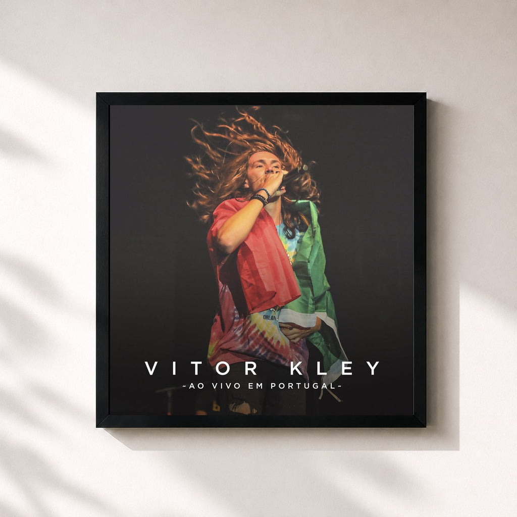 Vitor Kley · Ao Vivo Em Portugal Tour 2019