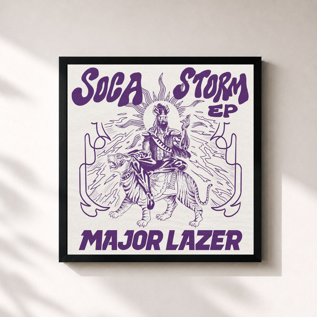 Major Lazer · Soca Storm