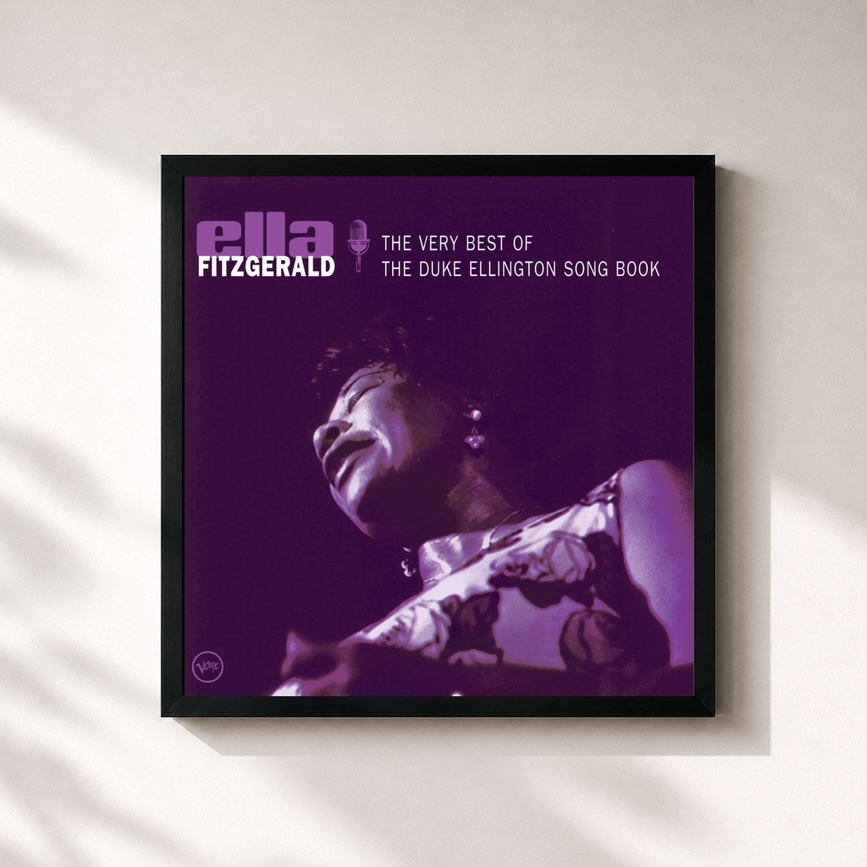 Ella Fitzgerald · The Very Best Of The Duke Ellington Song Book