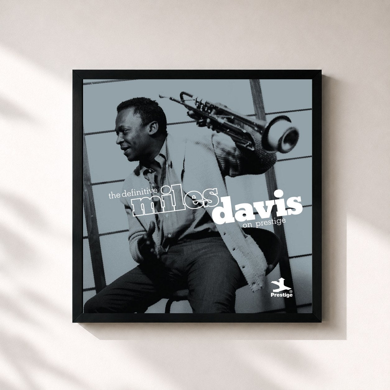 Miles Davis · The Definitive Miles Davis on Prestige