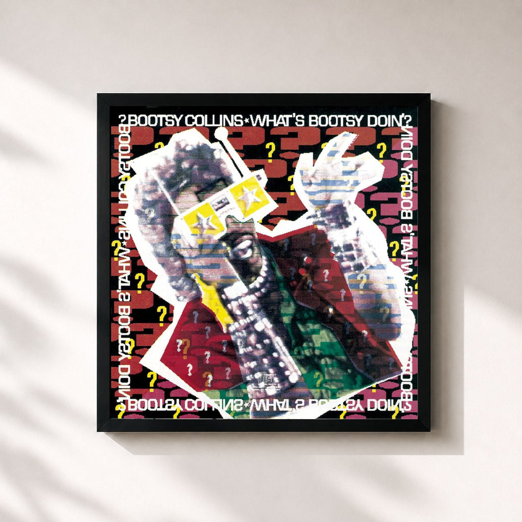 Bootsy Collins · What's Bootsy Doin'?