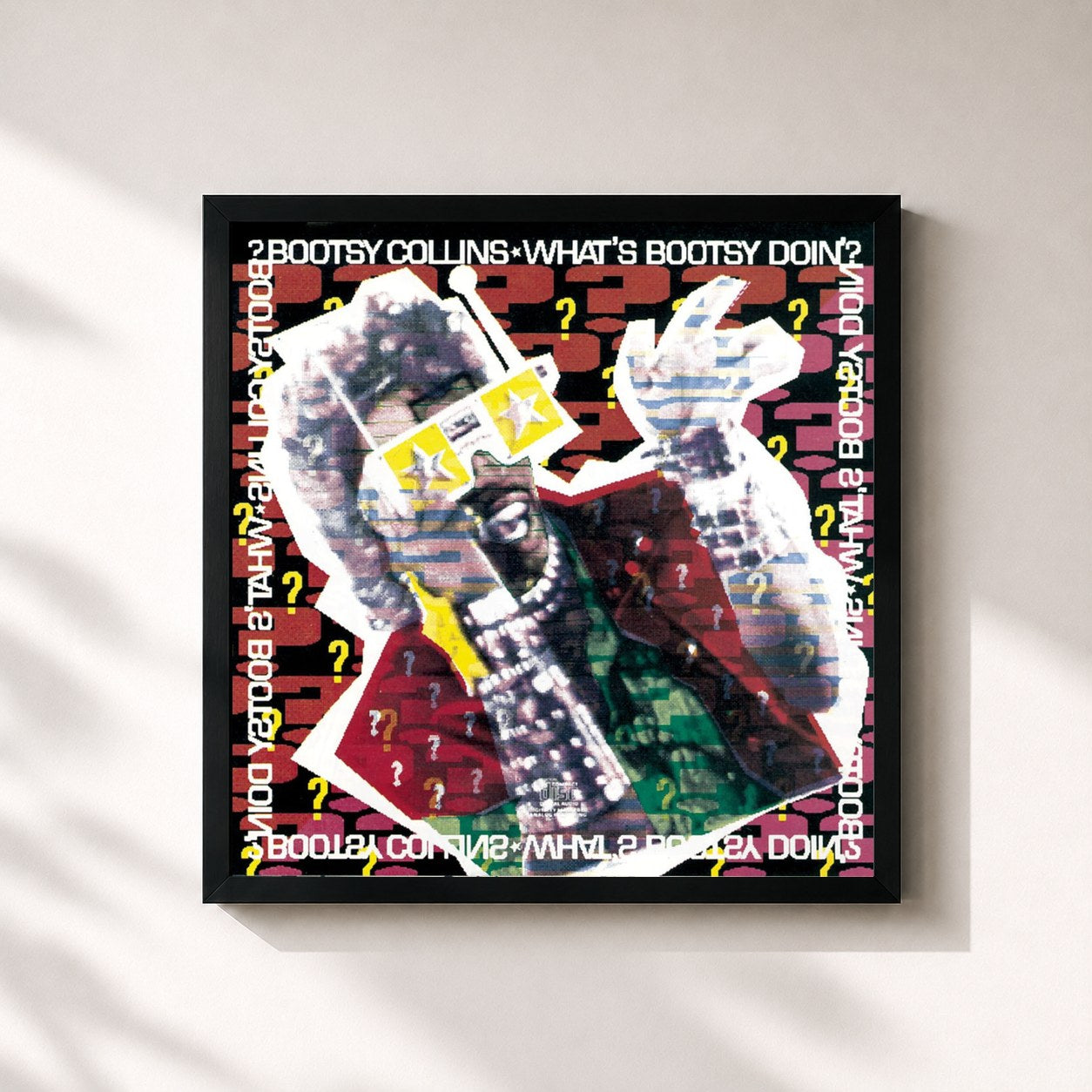 Bootsy Collins · What's Bootsy Doin'?
