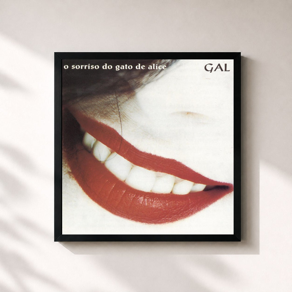 Gal Costa · O Sorriso Do Gato De Alice
