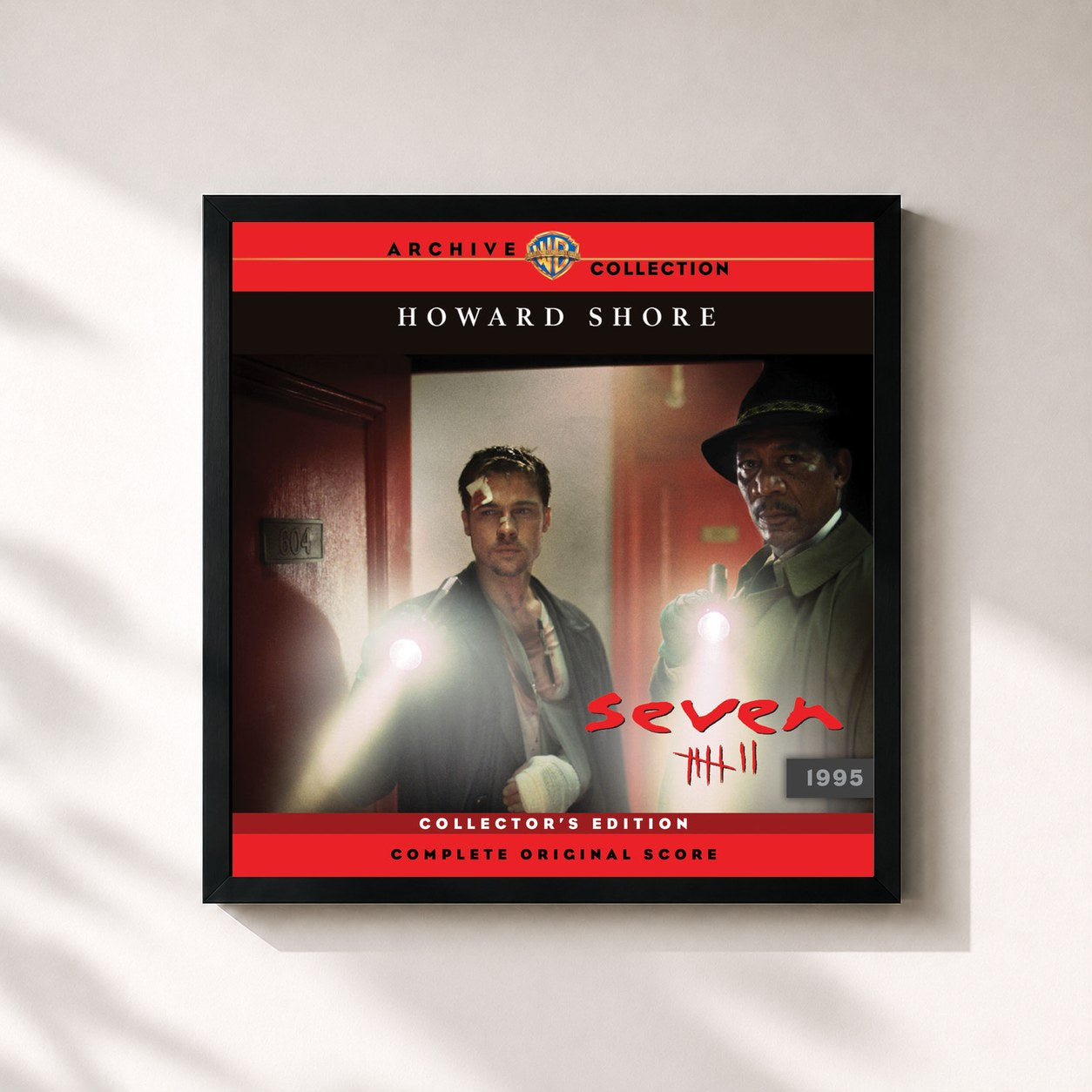 Howard Shore · Seven: Complete Original Score (Collector's Edition)