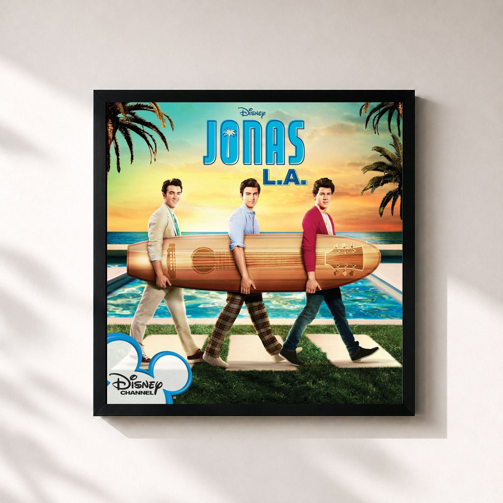 Jonas Brothers · JONAS L.A. (Music from the TV Series)
