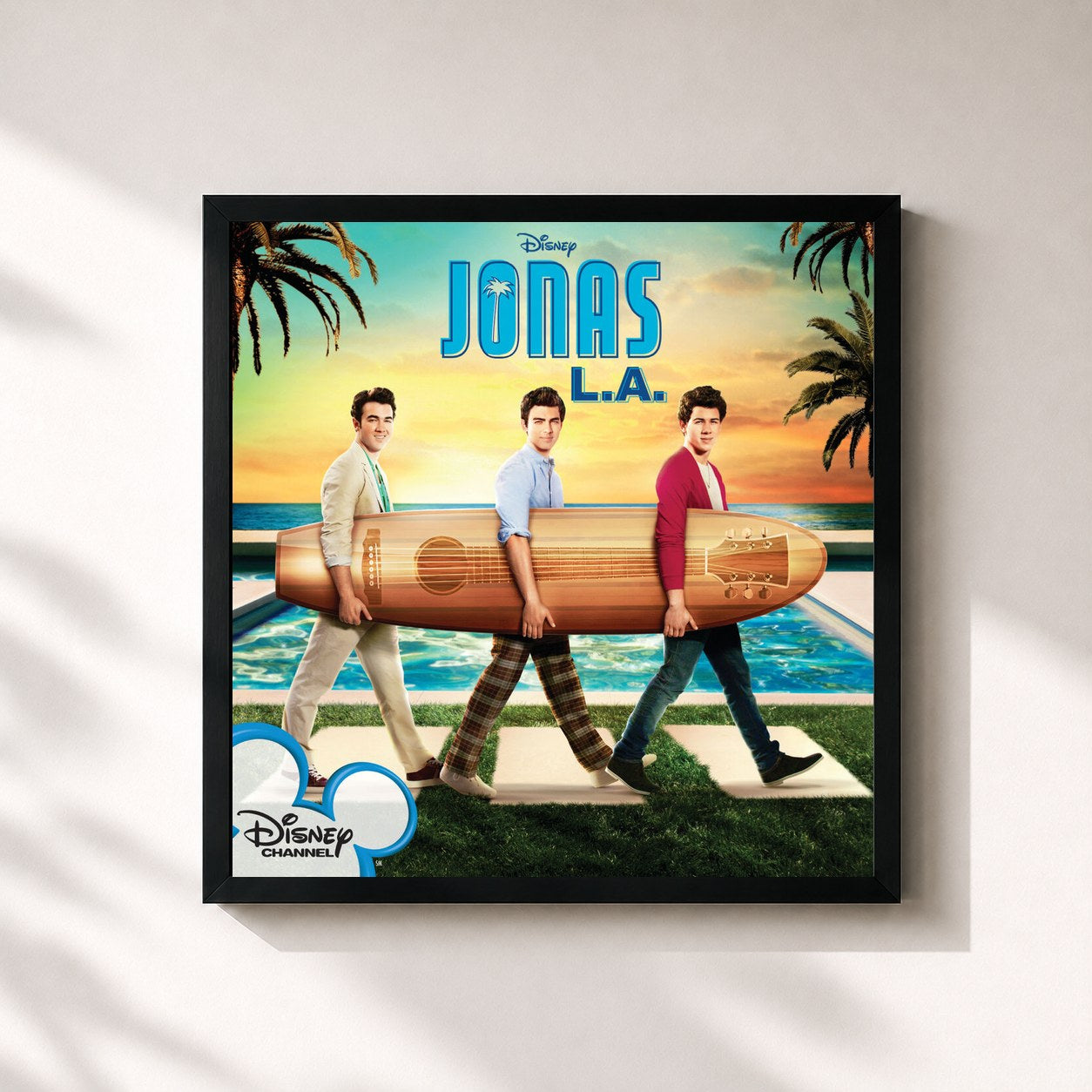 Jonas Brothers · JONAS L.A. (Music from the TV Series)