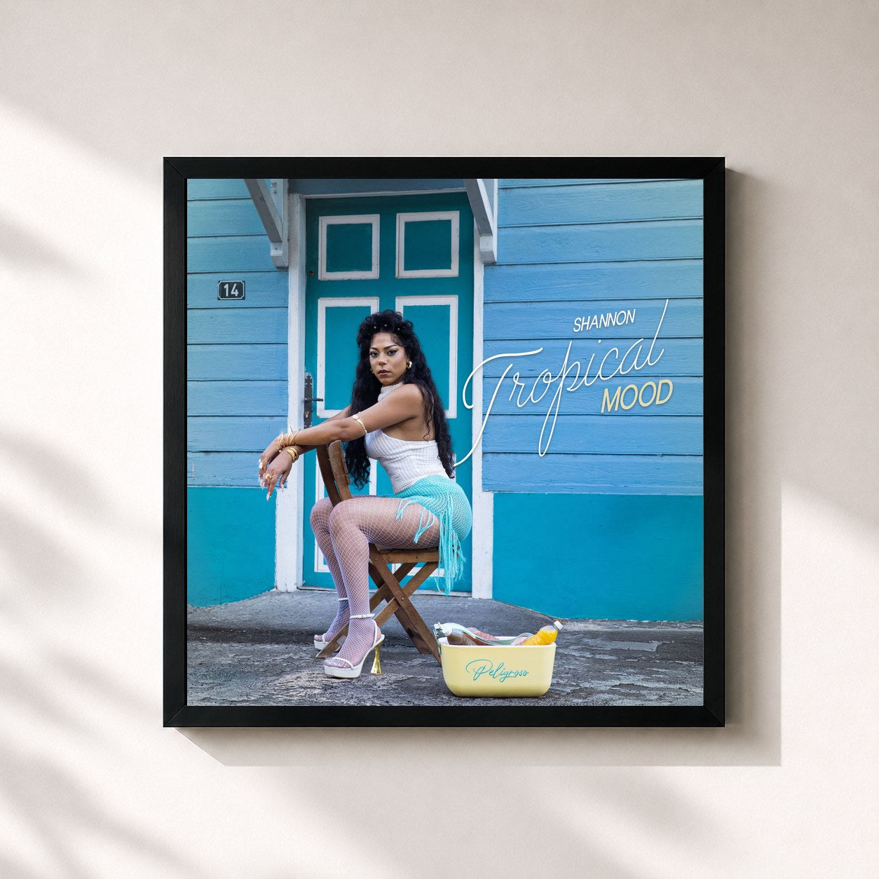 Shannon · TROPICAL MOOD