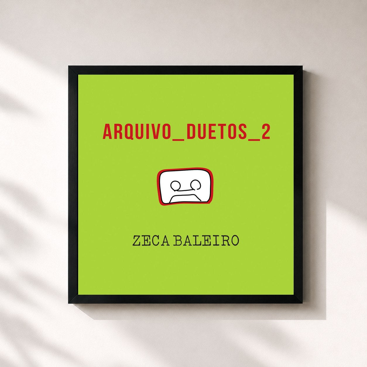 Zeca Baleiro · Arquivo Duetos 2