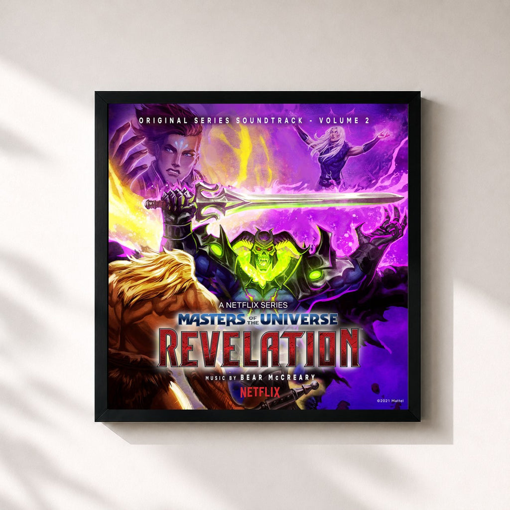 Masters of the Universe – Masters of the Universe: Revelation (Netflix Original Series Soundtrack, Vol. 2)
