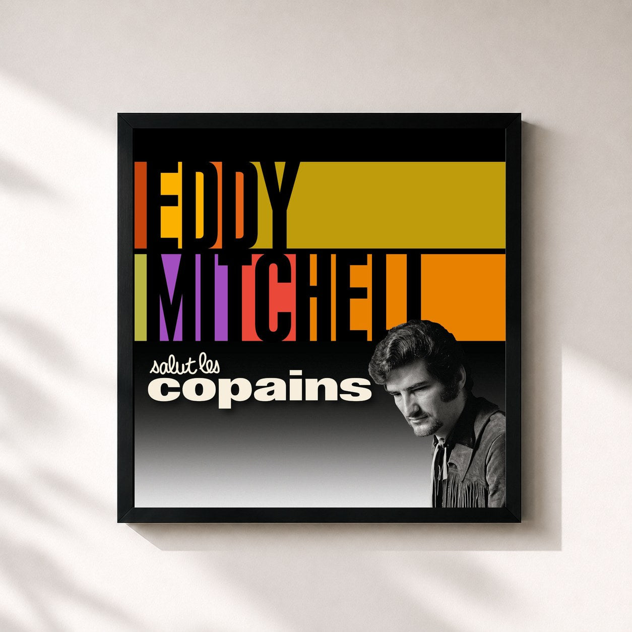 Eddy Mitchell · Salut Les Copains