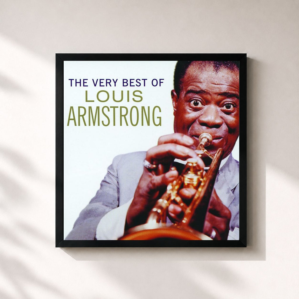 Louis Armstrong · The Very Best Of Louis Armstrong