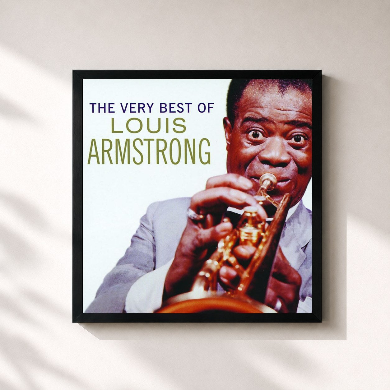 Louis Armstrong · The Very Best Of Louis Armstrong