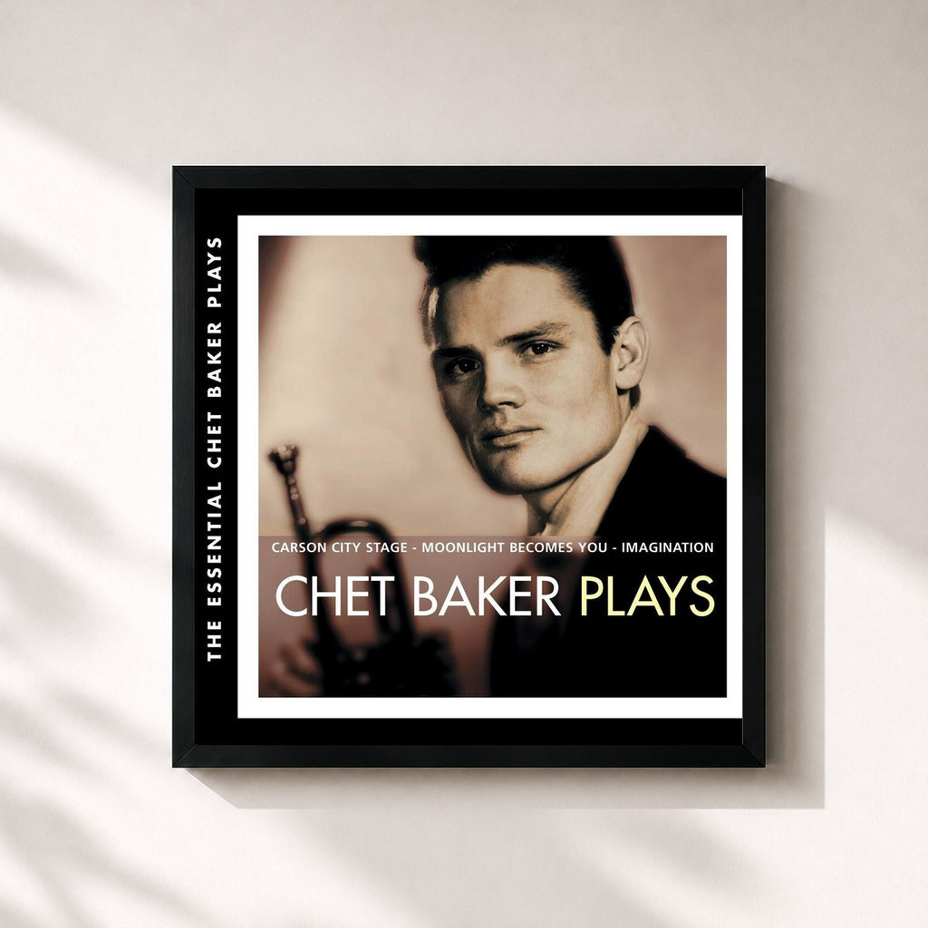Chet Baker · Essential