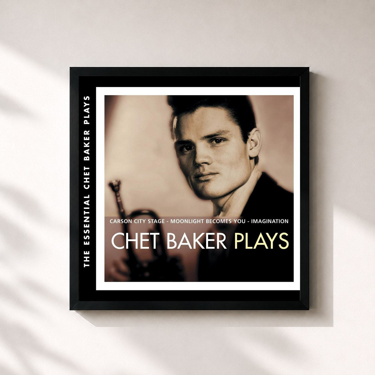 Chet Baker · Essential