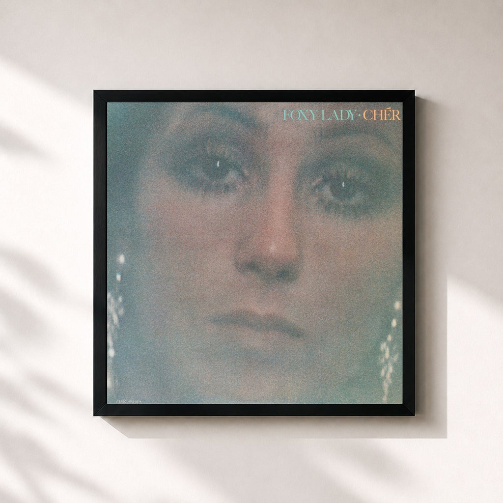 Cher · Foxy Lady