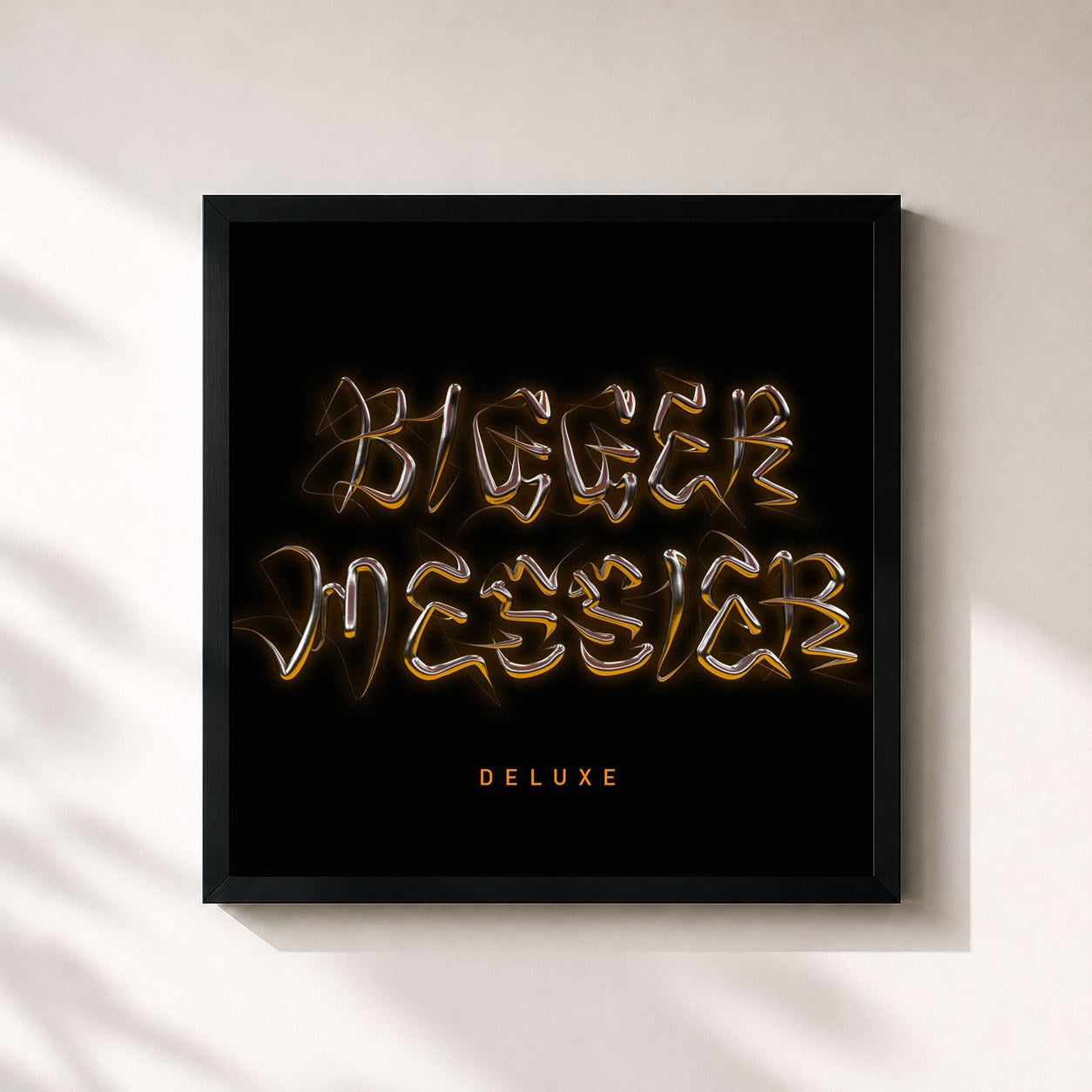 Danny Elfman · Bigger. Messier. (Deluxe.)