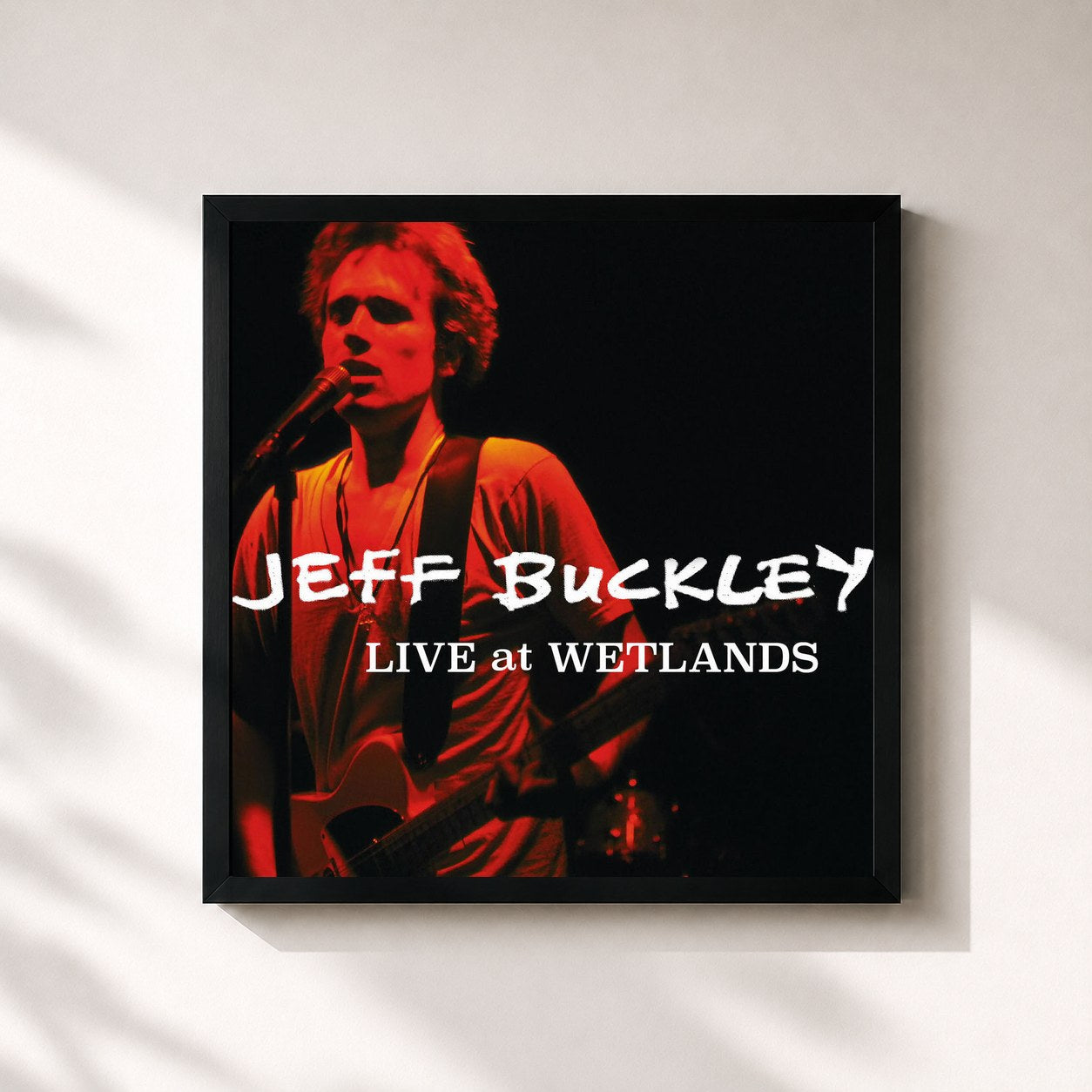 Jeff Buckley · Live at Wetlands, New York, NY 8/16/94