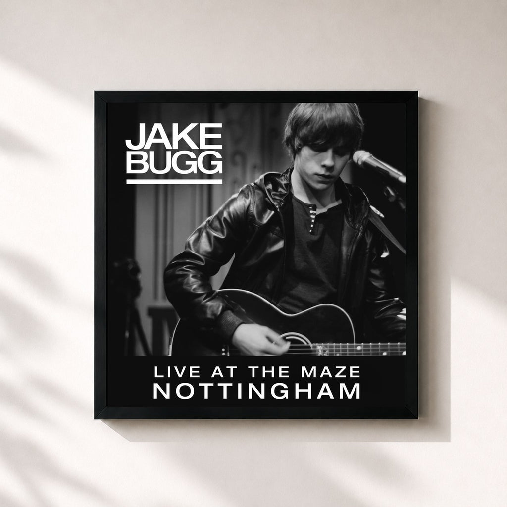 Jake Bugg · Live At The Maze, Nottingham