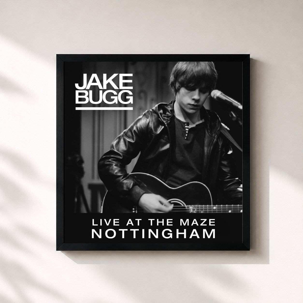 Jake Bugg · Live At The Maze, Nottingham