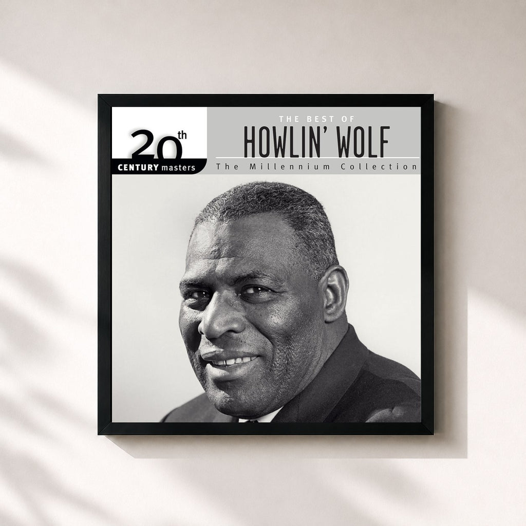 Howlin' Wolf · 20th Century Masters: The Millennium Collection: The Best Of Howlin' Wolf