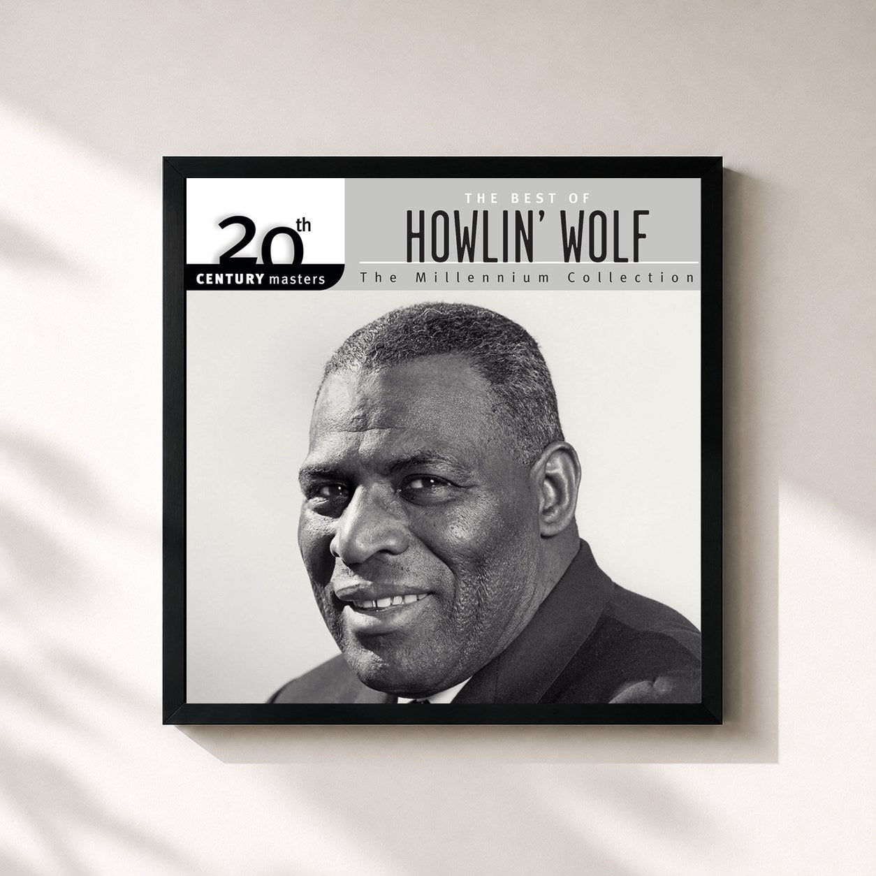 Howlin' Wolf · 20th Century Masters: The Millennium Collection: The Best Of Howlin' Wolf