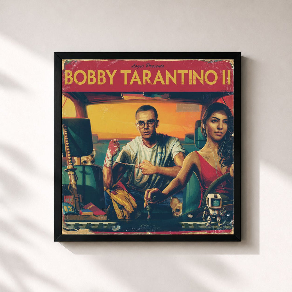 Logic · Bobby Tarantino II