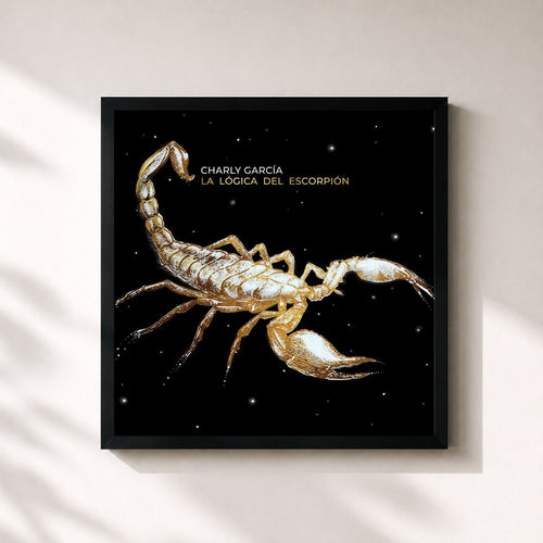 Charly García · La Lógica del Escorpión
