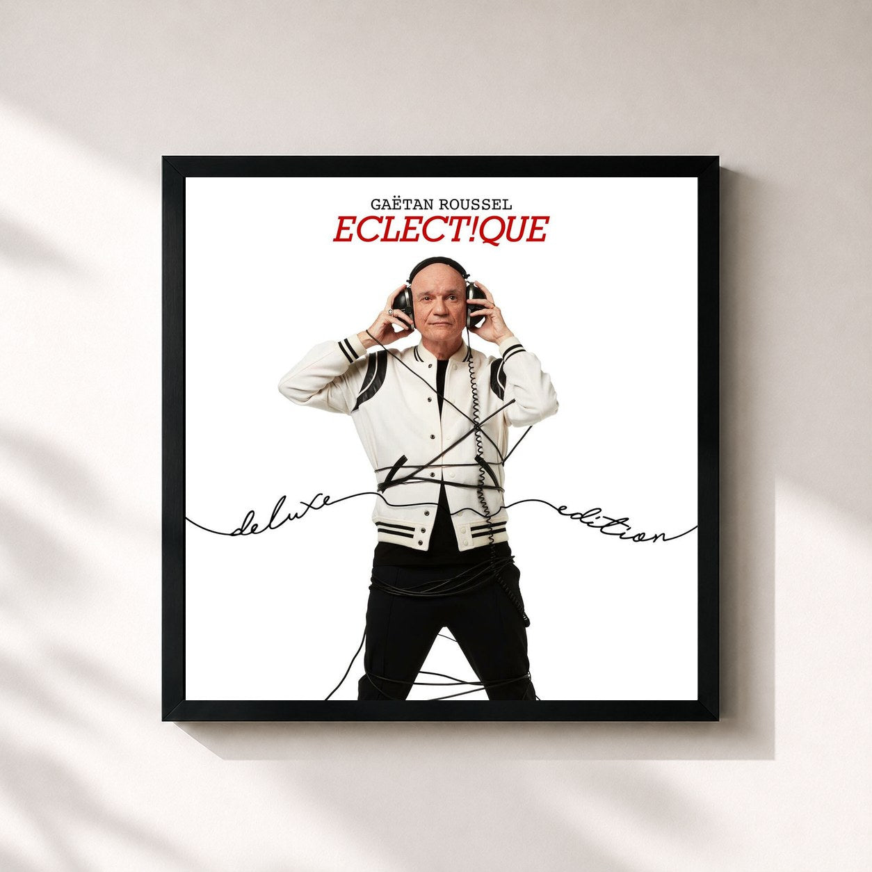 Gaëtan Roussel – Eclect!que (Deluxe Edition)