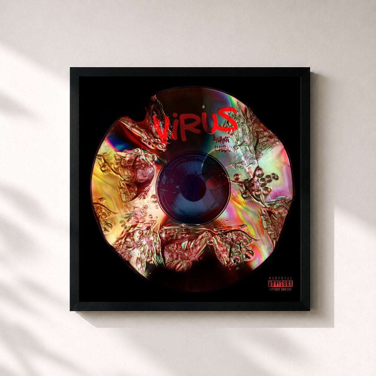 Leto · Virus: avant l'album