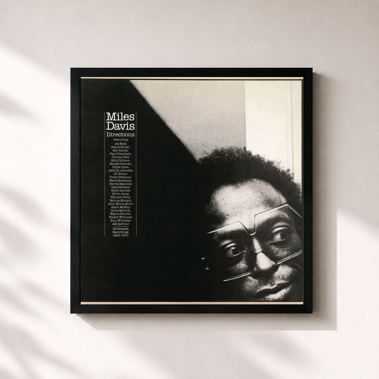Miles Davis · Directions