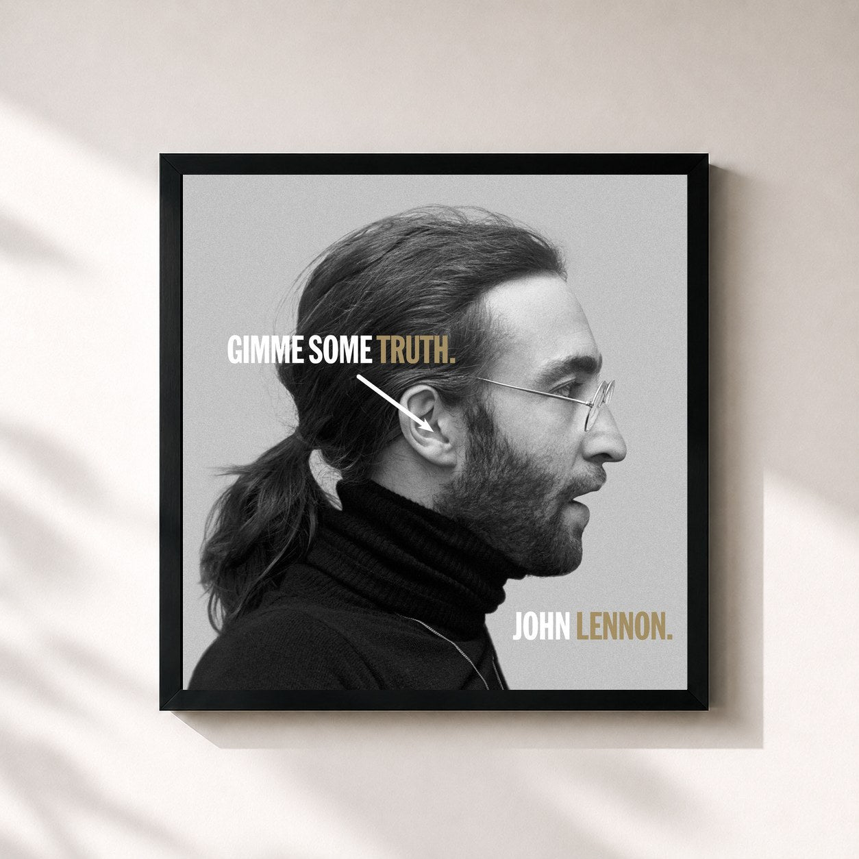 John Lennon · GIMME SOME TRUTH. (Deluxe)