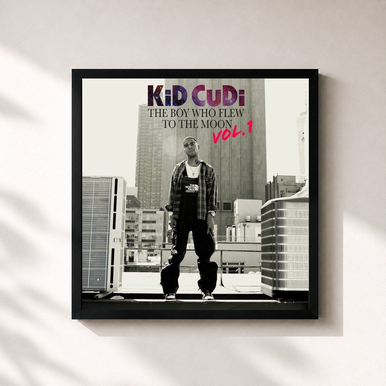 Kid Cudi · The Boy Who Flew To The Moon (Vol. 1)