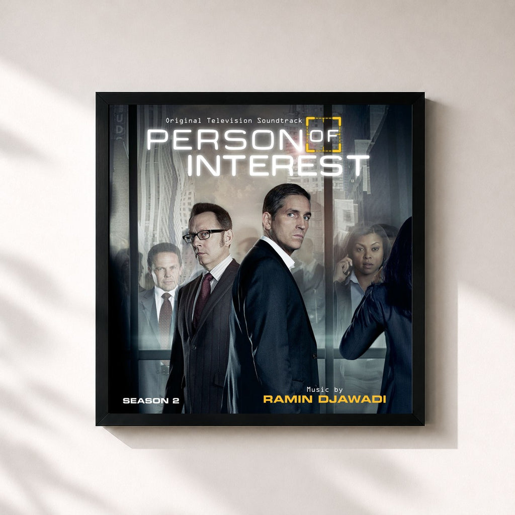 Ramin Djawadi · Person Of Interest Season 2 (Original Television Soundtrack)