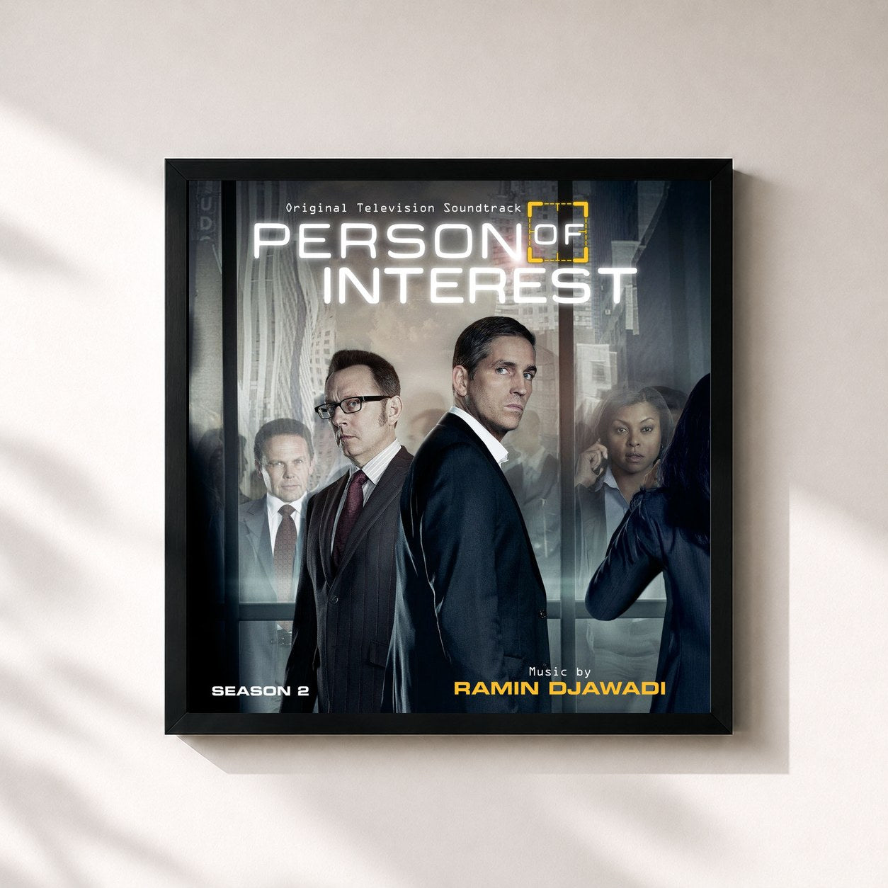 Ramin Djawadi · Person Of Interest Season 2 (Original Television Soundtrack)