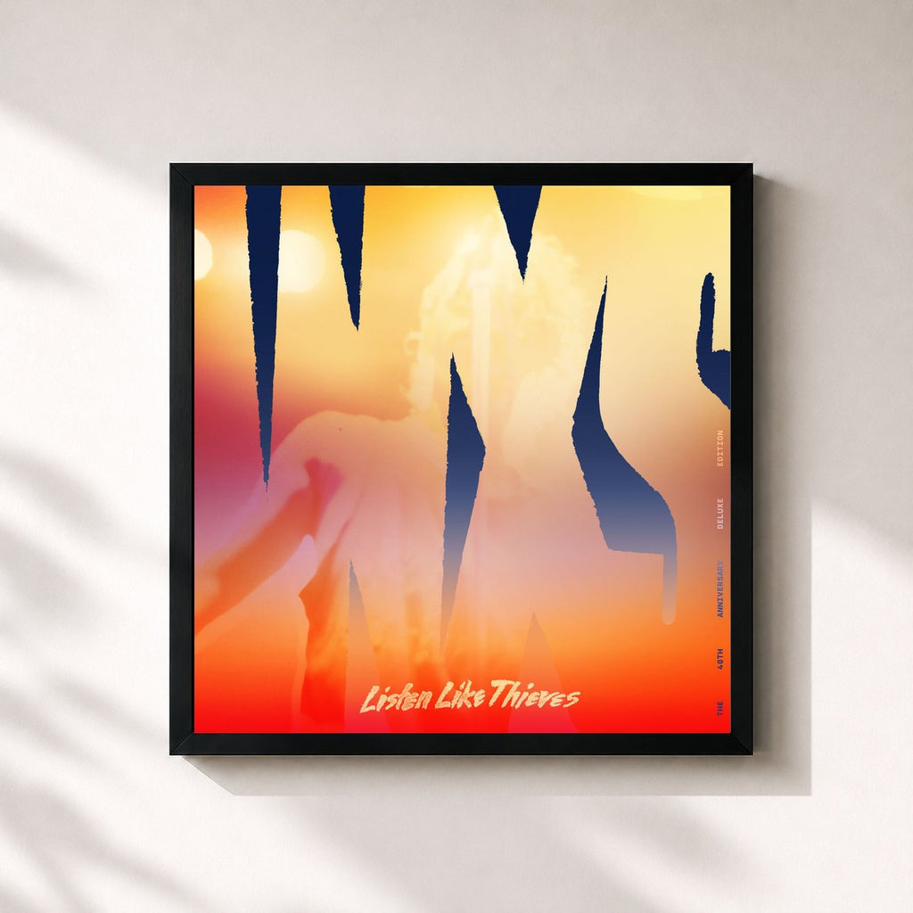 INXS · Listen Like Thieves (40th Anniversary Deluxe)